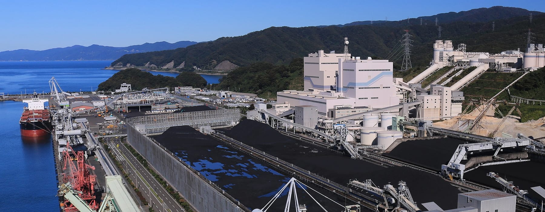 未来のために、時代とともに生きる。