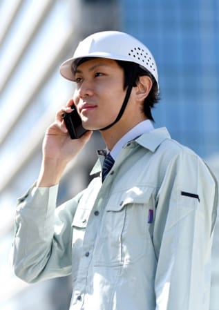 プラント工事から設備機械のメンテナンスまで