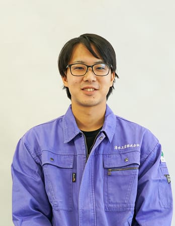 Mさん　2015年入社