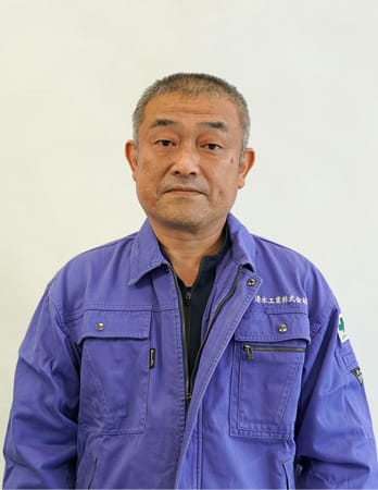 Hさん　2005年入社