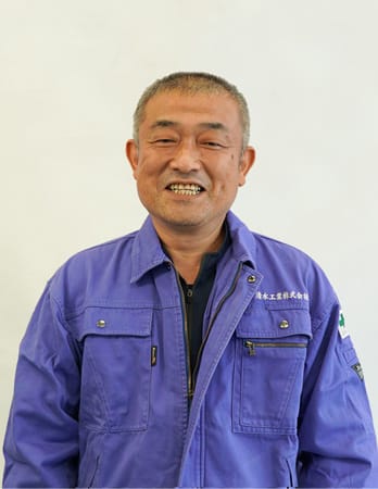 Hさん　2005年入社