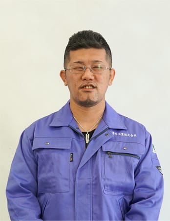 Oさん　2018年入社