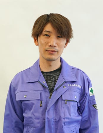 Nさん　2006年入社